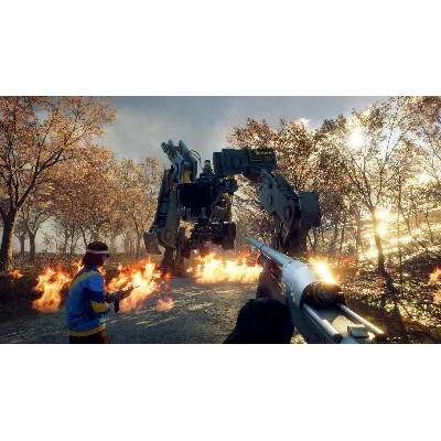 Generation Zero +4 DLC | Ultimate (+22 DLC) Steam Ключ - irongamers.ru