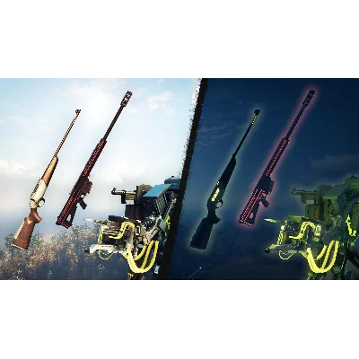 Generation Zero Advanced Intelligence Cosmetics Pack - irongamers.ru