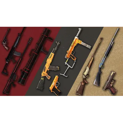 Generation Zero Advanced Intelligence Cosmetics Pack - irongamers.ru