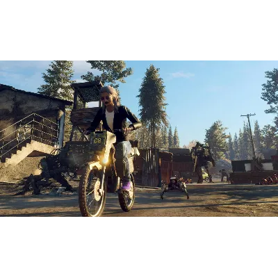 Generation Zero Motorbikes Pack Steam Ключ РФ+Мир - irongamers.ru
