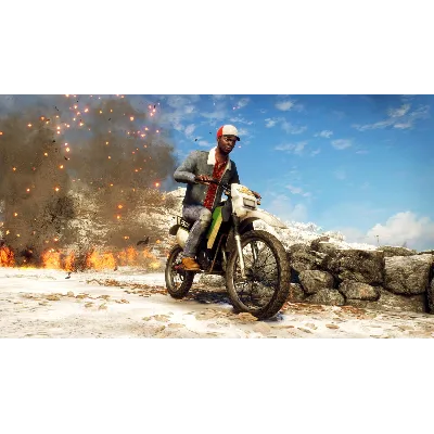 Generation Zero Motorbikes Pack Steam Ключ РФ+Мир - irongamers.ru