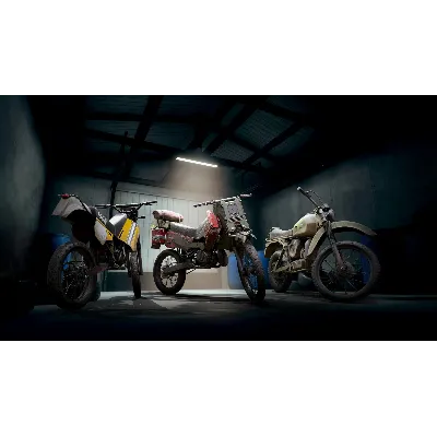 Generation Zero Motorbikes Pack Steam Ключ РФ+Мир - irongamers.ru