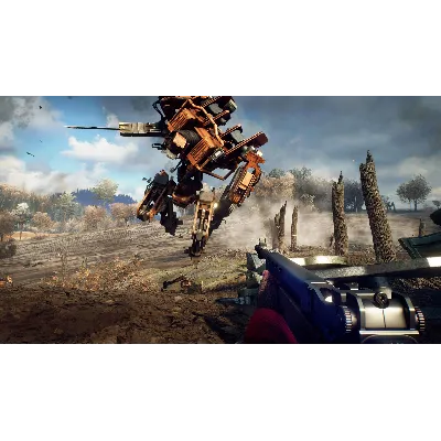 Generation Zero US Weapons Pack 2 Steam Ключ РФ+Мир - irongamers.ru
