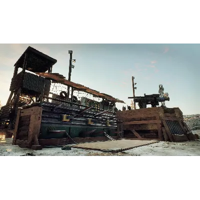 Generation Zero Base Defense Pack Steam Ключ РФ+Мир - irongamers.ru
