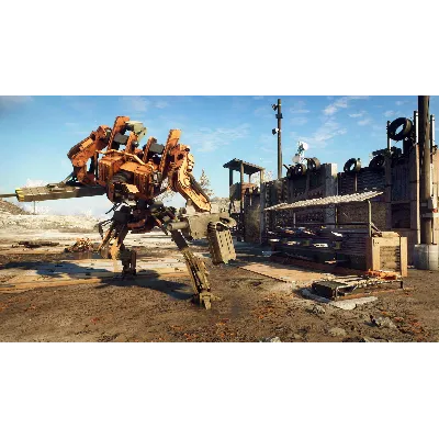 Generation Zero Base Defense Pack Steam Ключ РФ+Мир - irongamers.ru
