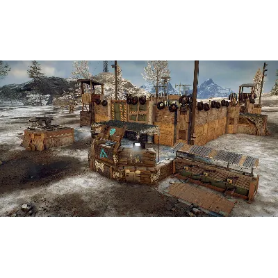 Generation Zero Base Defense Pack Steam Ключ РФ+Мир - irongamers.ru