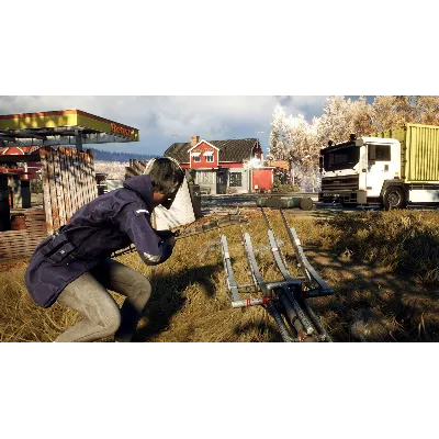 Generation Zero Resistance Weapons Pack Steam Ключ - irongamers.ru