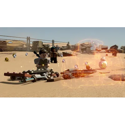 LEGO Star Wars: The Force Awakens | Deluxe (+11 DLC) - irongamers.ru