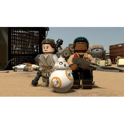 LEGO Star Wars: The Force Awakens | Deluxe (+11 DLC) - irongamers.ru