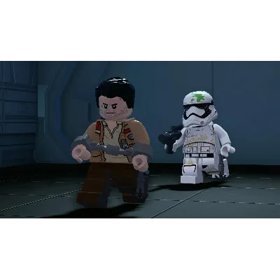 LEGO Star Wars: The Force Awakens | Deluxe (+11 DLC) - irongamers.ru