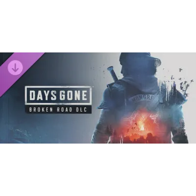 Days Gone - Broken Road (DLC) STEAM КЛЮЧ РФ+КЗ+МИР - irongamers.ru