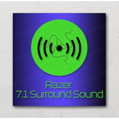 Razer 7.1 Surround sound Ключ - irongamers.ru