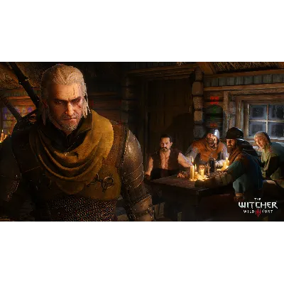 The Witcher 3: Wild Hunt Soundtrack {Steam/РФ/СНГ} - irongamers.ru