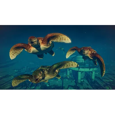 Jurassic World Evolution 2 Prehistoric Marine Pack DLC - irongamers.ru