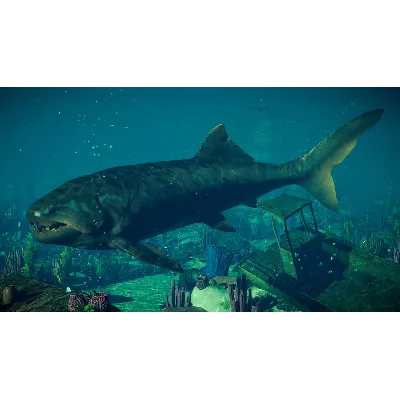 Jurassic World Evolution 2 Prehistoric Marine Pack DLC - irongamers.ru