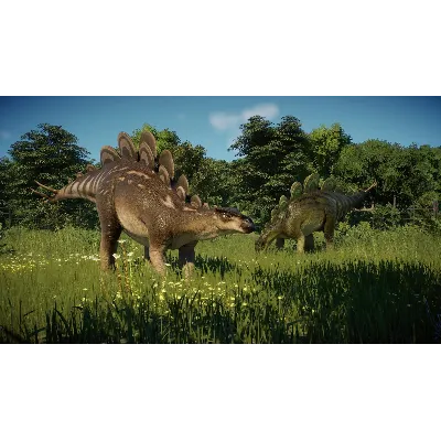 Jurassic World Evolution 2: Early Cretaceous Pack Steam - irongamers.ru