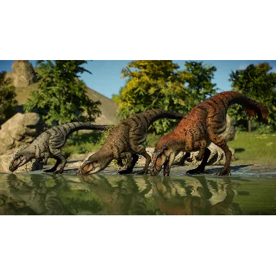 Jurassic World Evolution 2 Feathered Species Pack Steam - irongamers.ru