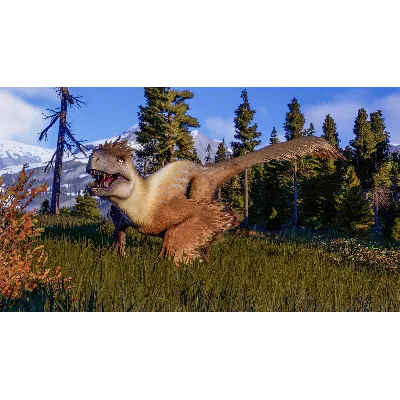 Jurassic World Evolution 2 Cretaceous Predator Pack Key - irongamers.ru