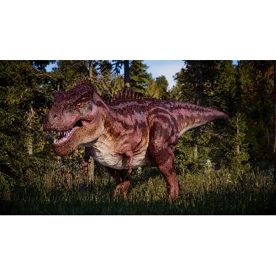 Jurassic World Evolution 2 Cretaceous Predator Pack Key - irongamers.ru
