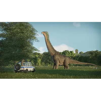 Jurassic World Evolution 2: Late Cretaceous Pack Steam - irongamers.ru