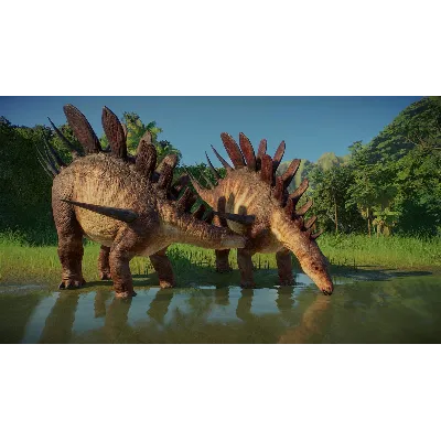 Jurassic World Evolution 2: Camp Cretaceous Pack Steam - irongamers.ru