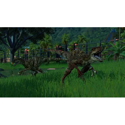 Jurassic World Evolution 2 Dominion Malta Expansion Key - irongamers.ru
