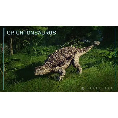 Jurassic World Evolution Deluxe Dinosaur Pack Steam Key - irongamers.ru