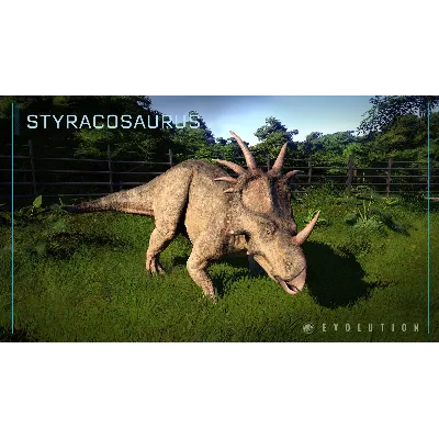 Jurassic World Evolution Deluxe Dinosaur Pack Steam Key - irongamers.ru