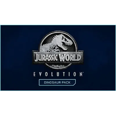 Jurassic World Evolution Deluxe Dinosaur Pack Steam Key - irongamers.ru