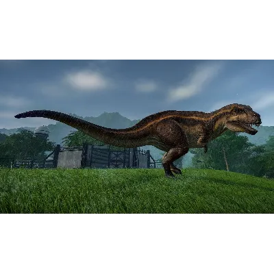 Jurassic World Evolution: Carnivore Dinosaur Pack Steam - irongamers.ru