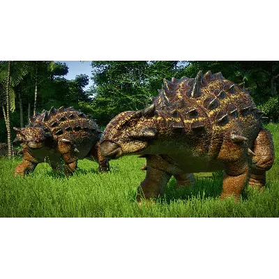 Jurassic World Evolution: Claire&acute;s Sanctuary Steam Ключ - irongamers.ru