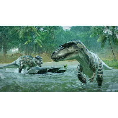 Jurassic World Evolution: Claire&acute;s Sanctuary Steam Ключ - irongamers.ru