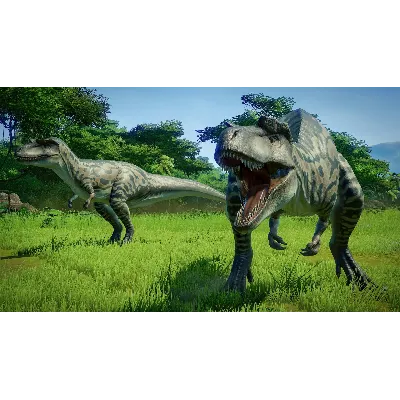 Jurassic World Evolution: Claire&acute;s Sanctuary Steam Ключ - irongamers.ru