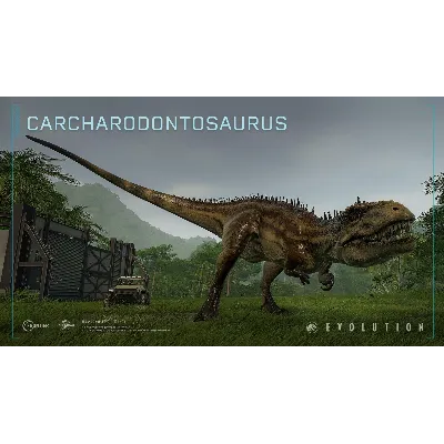 Jurassic World Evolution Cretaceous Dinosaur Pack Steam - irongamers.ru