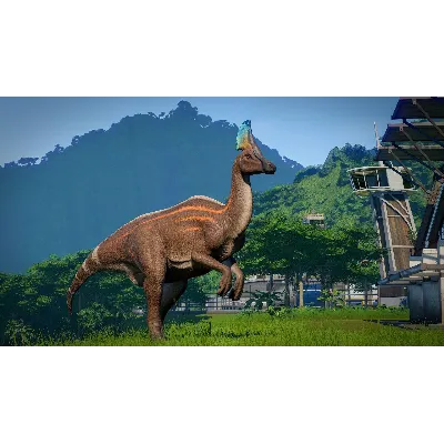 Jurassic World Evolution: Secrets of Dr Wu Steam Ключ - irongamers.ru