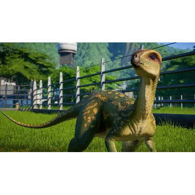 Jurassic World Evolution: Herbivore Dinosaur Pack Steam - irongamers.ru