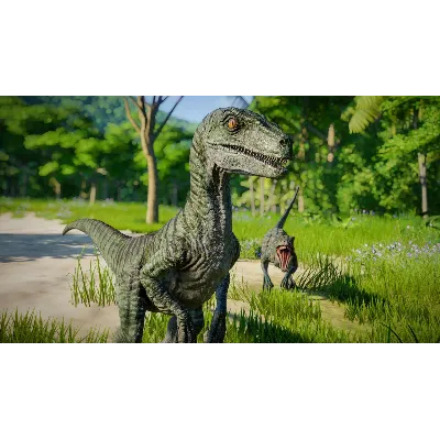 Jurassic World Evolution: Raptor Squad Skin Collection - irongamers.ru