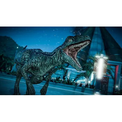 Jurassic World Evolution: Raptor Squad Skin Collection - irongamers.ru