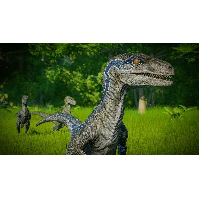 Jurassic World Evolution: Raptor Squad Skin Collection - irongamers.ru
