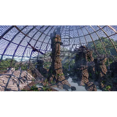 Jurassic World Evolution: Return To Jurassic Park Steam - irongamers.ru