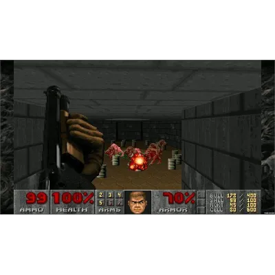 ⭐ DOOM (1993) EU Steam КЛЮЧ ЕВРОПА - irongamers.ru