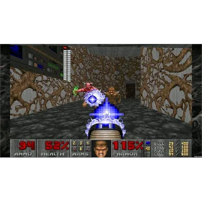 ⭐ DOOM (1993) EU Steam КЛЮЧ ЕВРОПА - irongamers.ru
