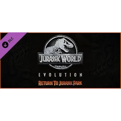 Jurassic World Evolution: Jurassic Park Edition Steam - irongamers.ru