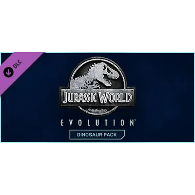 Jurassic World Evolution Premium Edition (+8 DLC) Ключ - irongamers.ru