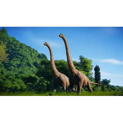 Jurassic World Evolution | Premium (+8 DLC) Steam Ключ - irongamers.ru