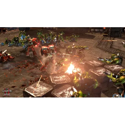 W40K Dawn of War II Anniversary Edition (26 в 1) Steam - irongamers.ru