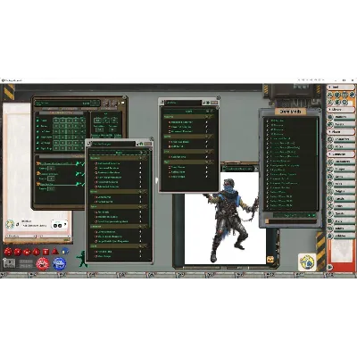 ⭐ Fantasy Grounds - Fallout: The Roleplaying Game Rule - irongamers.ru