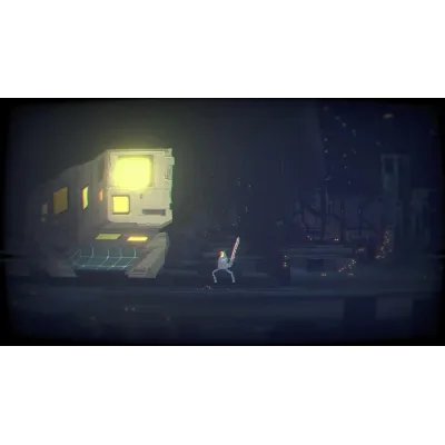 Narita Boy Steam Ключ РФ+Мир +Бонус - irongamers.ru