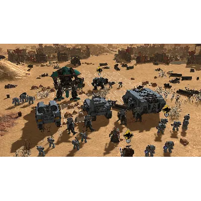 Warhammer 40,000: Sanctus Reach | Complete Edition Ключ - irongamers.ru