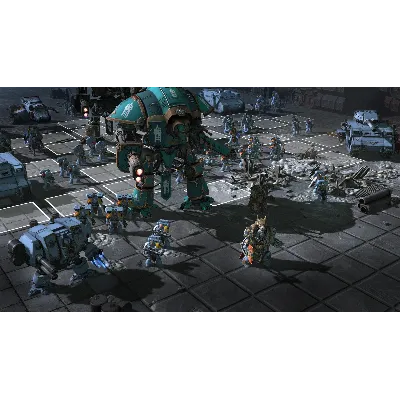 Warhammer 40,000: Sanctus Reach | Complete Edition Ключ - irongamers.ru